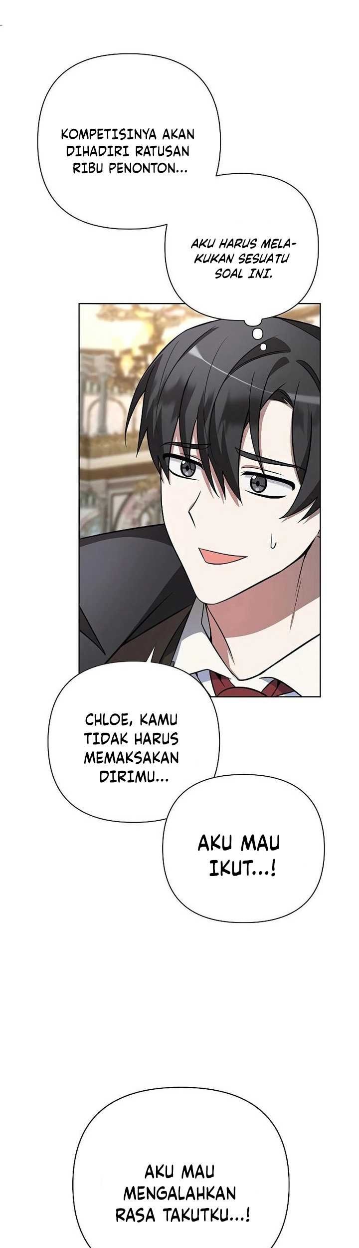 My Ruined Academy Life Chapter 4 - halaman 78