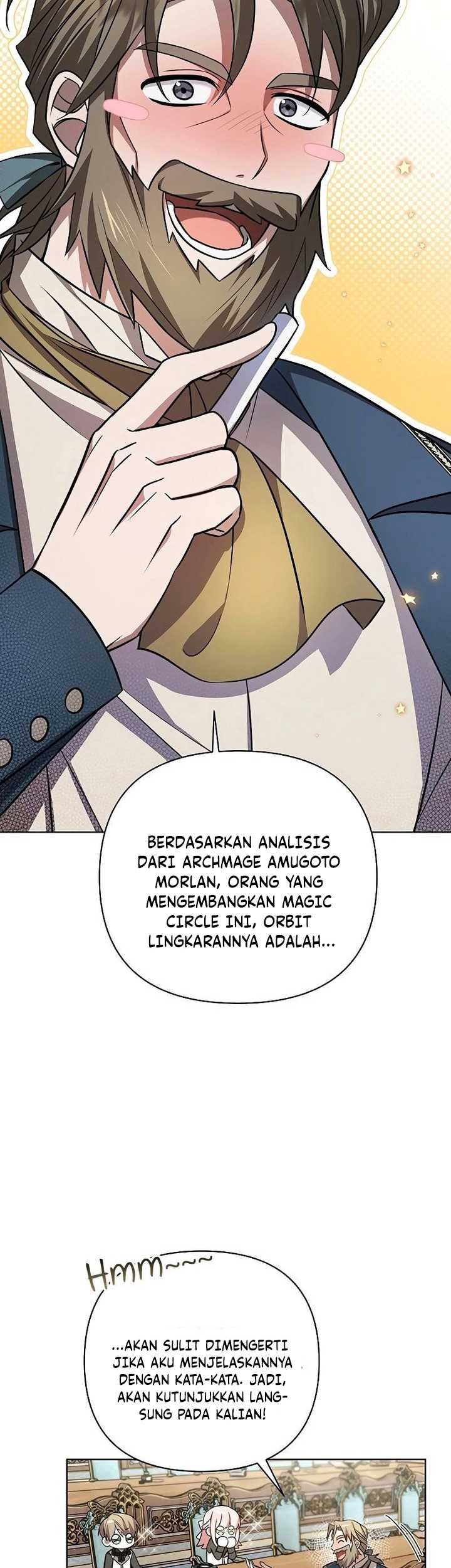 My Ruined Academy Life Chapter 4 - halaman 8