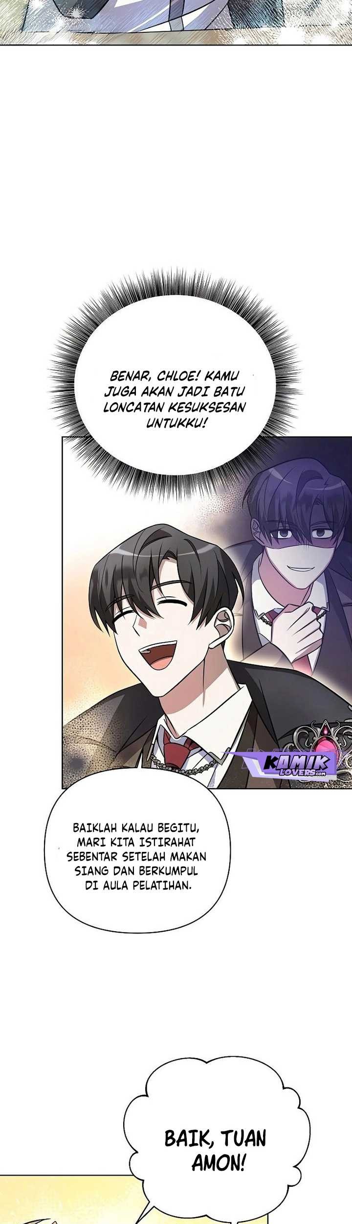 My Ruined Academy Life Chapter 4 - halaman 80