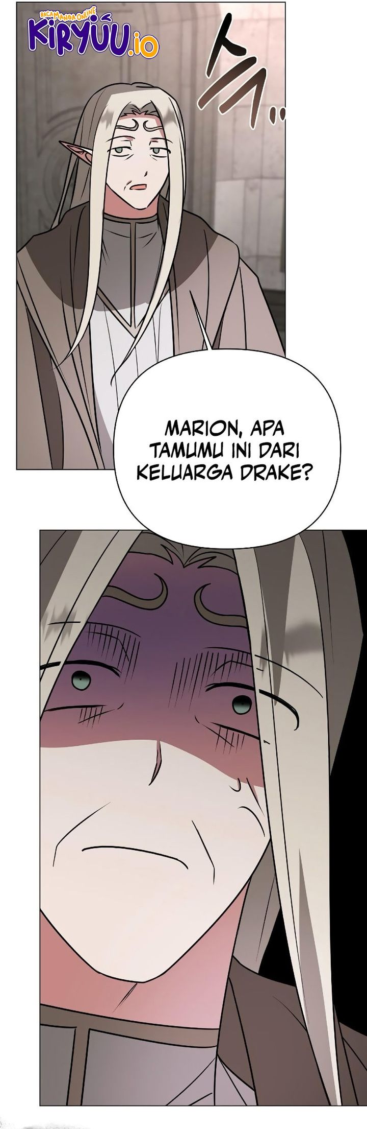 My Ruined Academy Life Chapter 40 - halaman 15