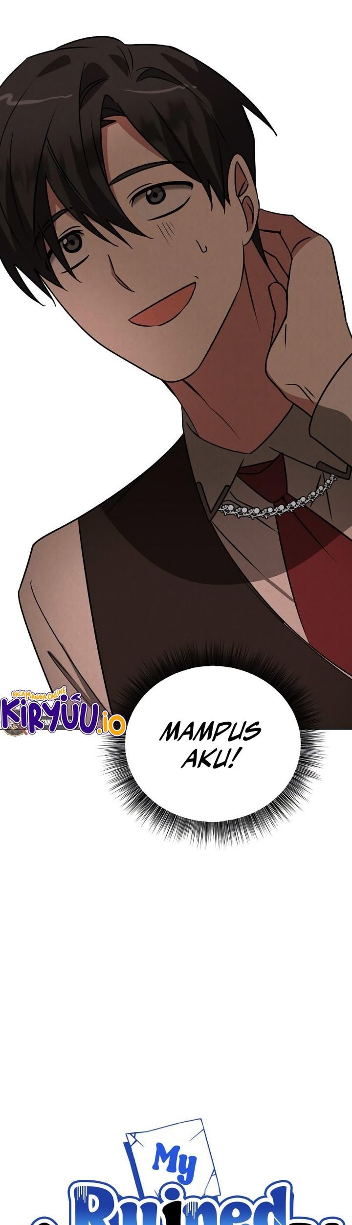 My Ruined Academy Life Chapter 40 - halaman 18