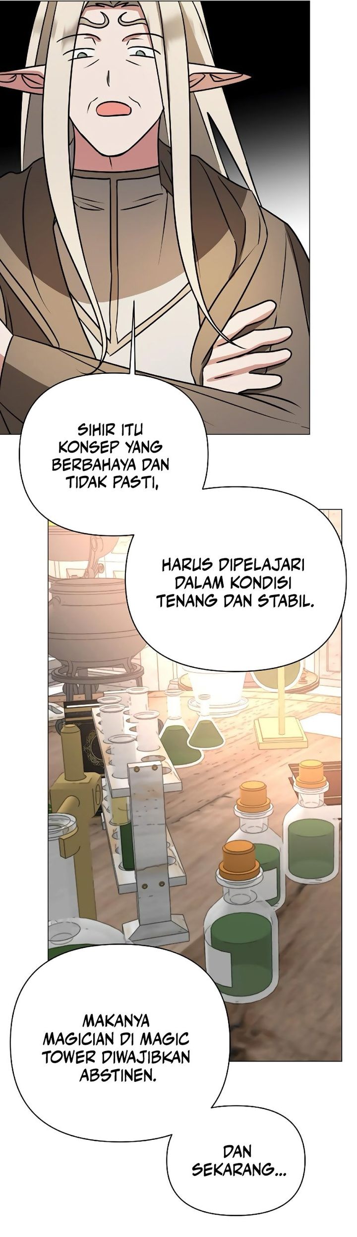 My Ruined Academy Life Chapter 40 - halaman 20