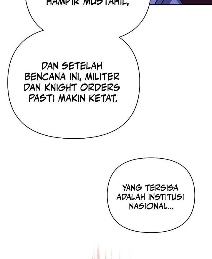 My Ruined Academy Life Chapter 40 - halaman 39