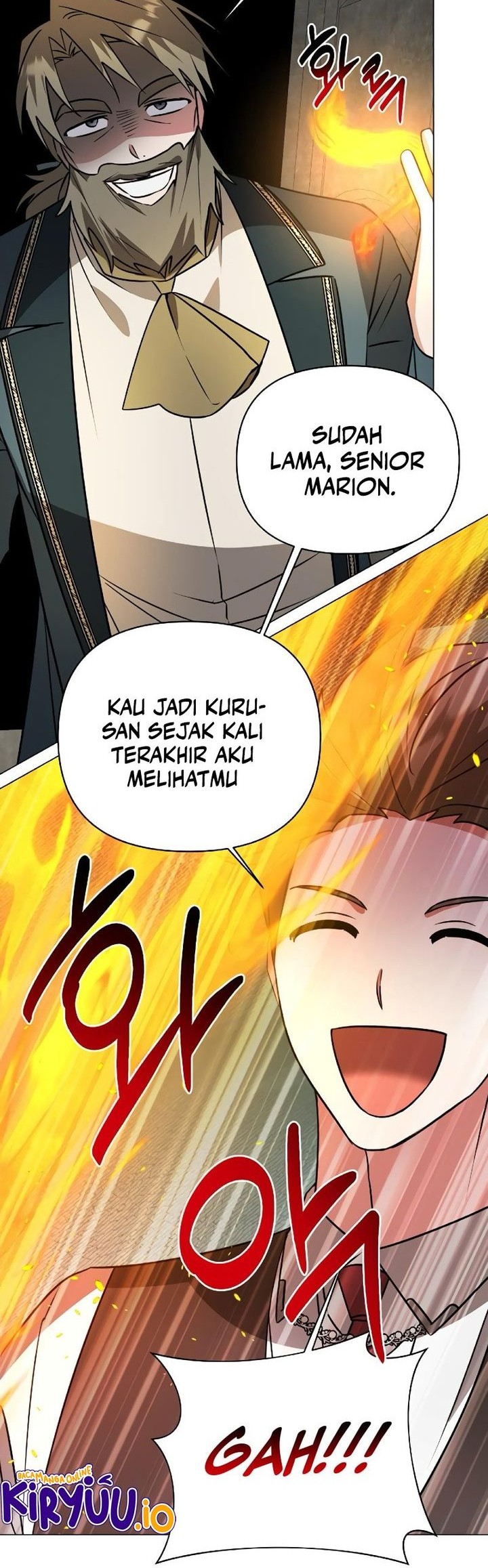 My Ruined Academy Life Chapter 40 - halaman 4