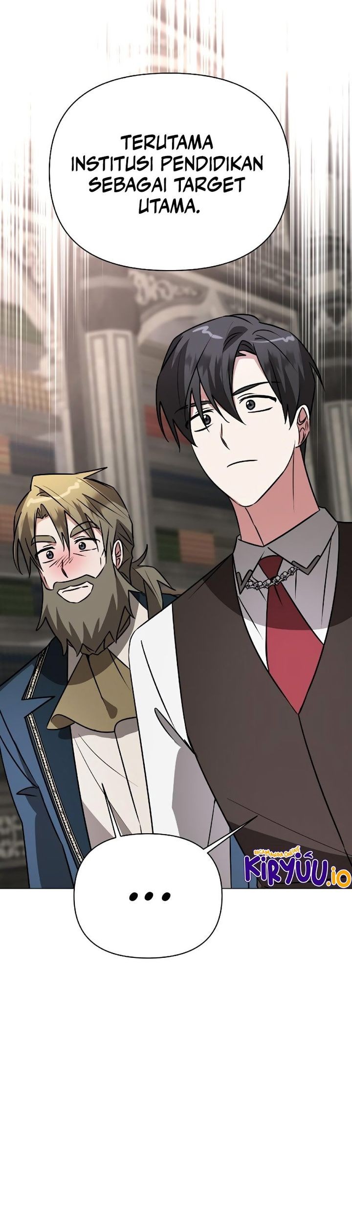 My Ruined Academy Life Chapter 40 - halaman 40
