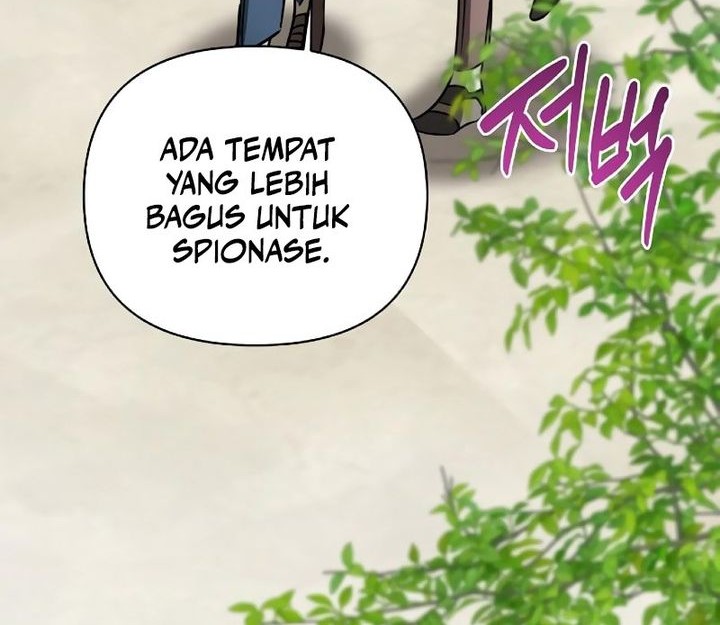 My Ruined Academy Life Chapter 40 - halaman 43