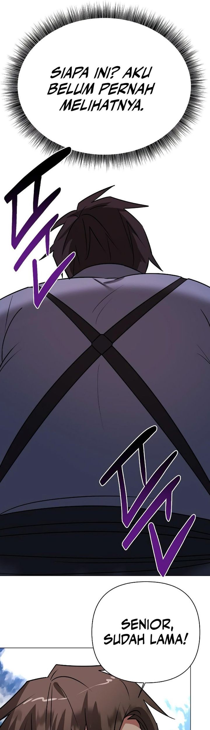 My Ruined Academy Life Chapter 40 - halaman 47