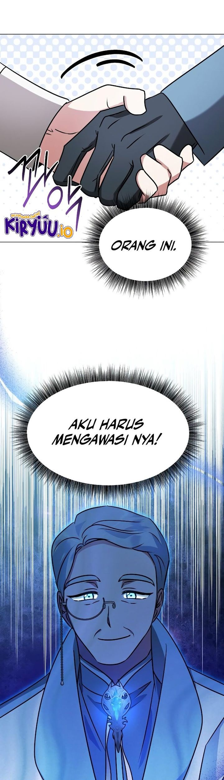 My Ruined Academy Life Chapter 40 - halaman 61