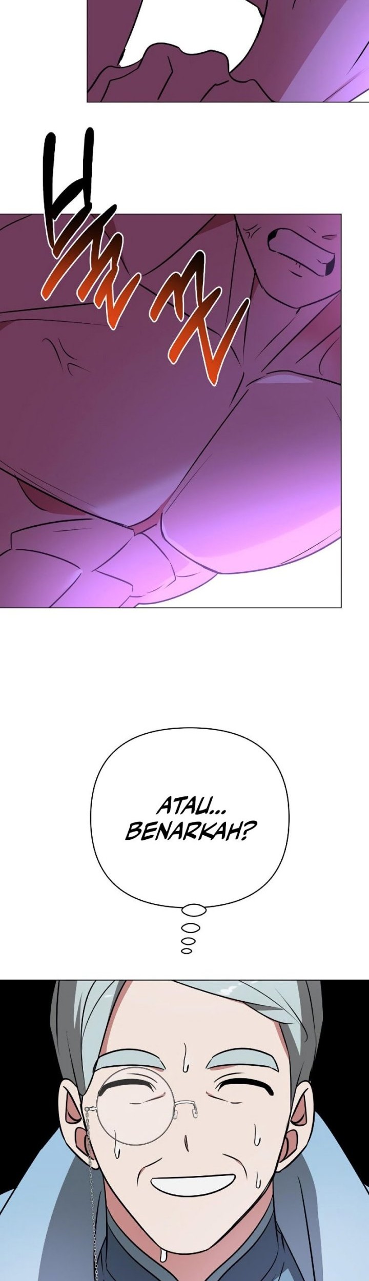 My Ruined Academy Life Chapter 41 - halaman 15