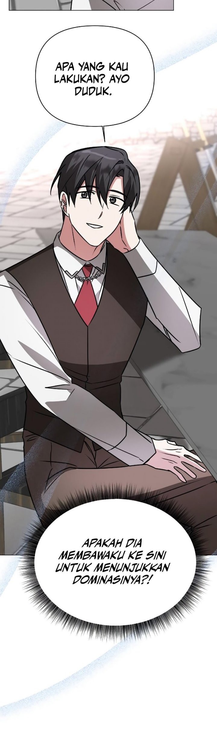 My Ruined Academy Life Chapter 41 - halaman 19