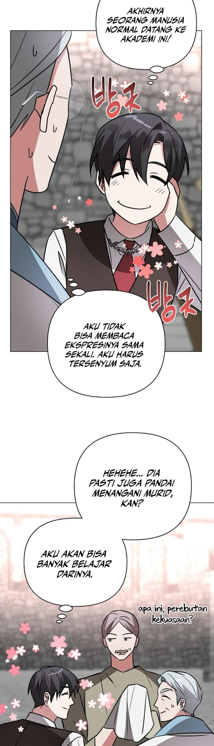 My Ruined Academy Life Chapter 41 - halaman 24