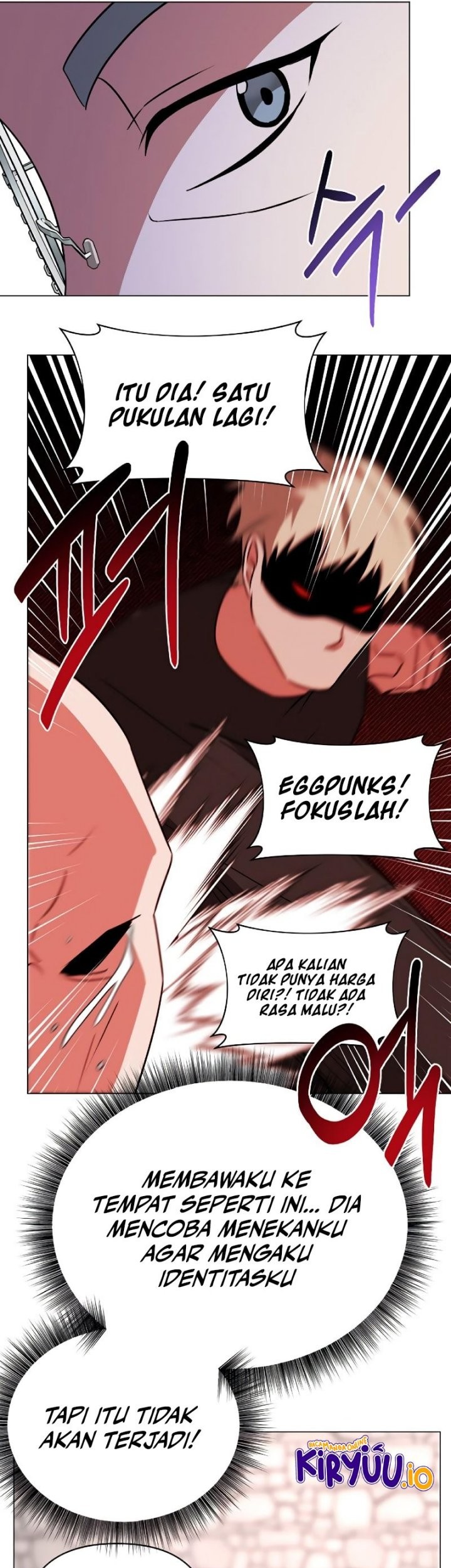 My Ruined Academy Life Chapter 41 - halaman 27