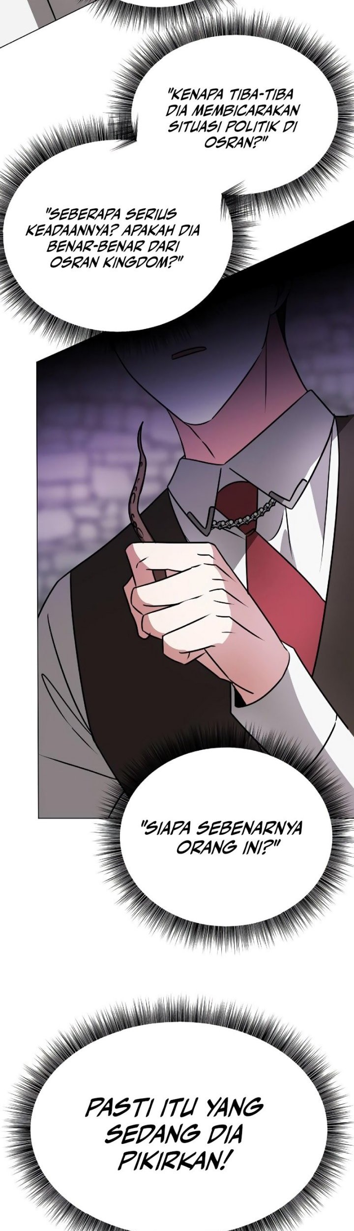 My Ruined Academy Life Chapter 41 - halaman 29