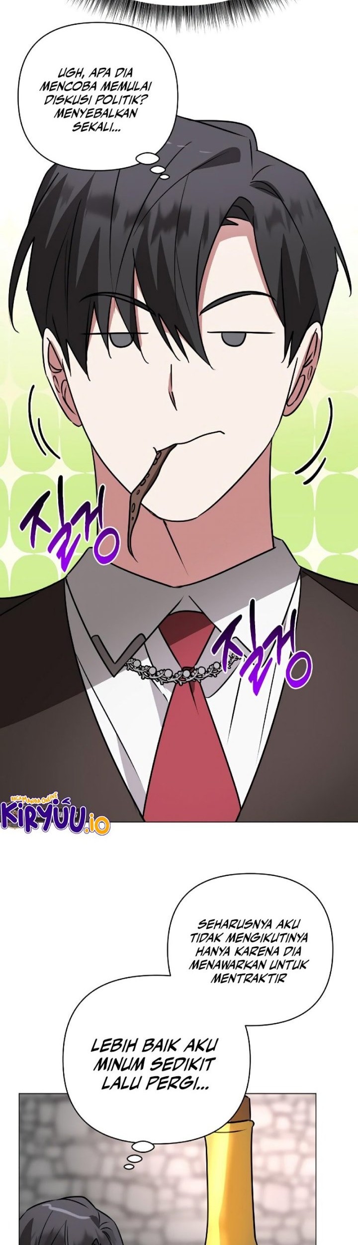 My Ruined Academy Life Chapter 41 - halaman 30