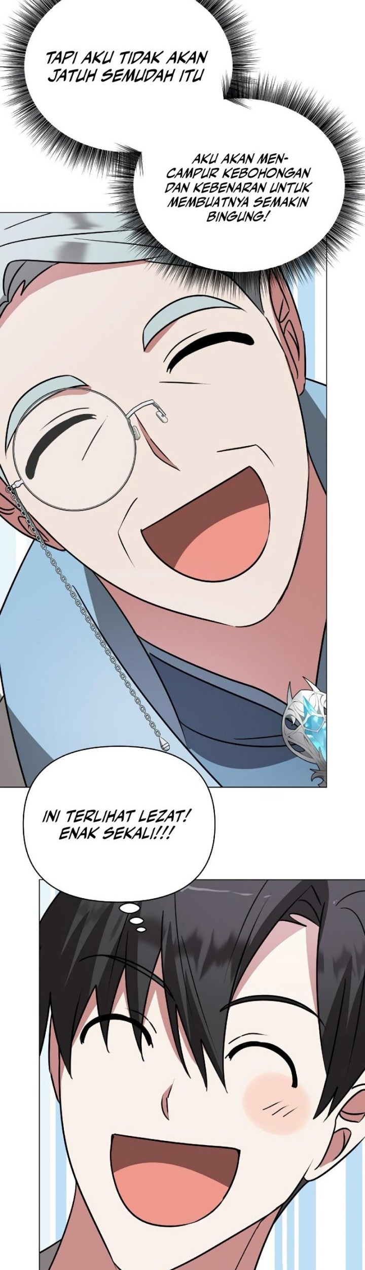 My Ruined Academy Life Chapter 41 - halaman 35