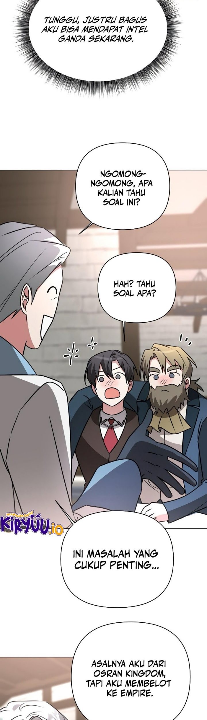 My Ruined Academy Life Chapter 41 - halaman 49