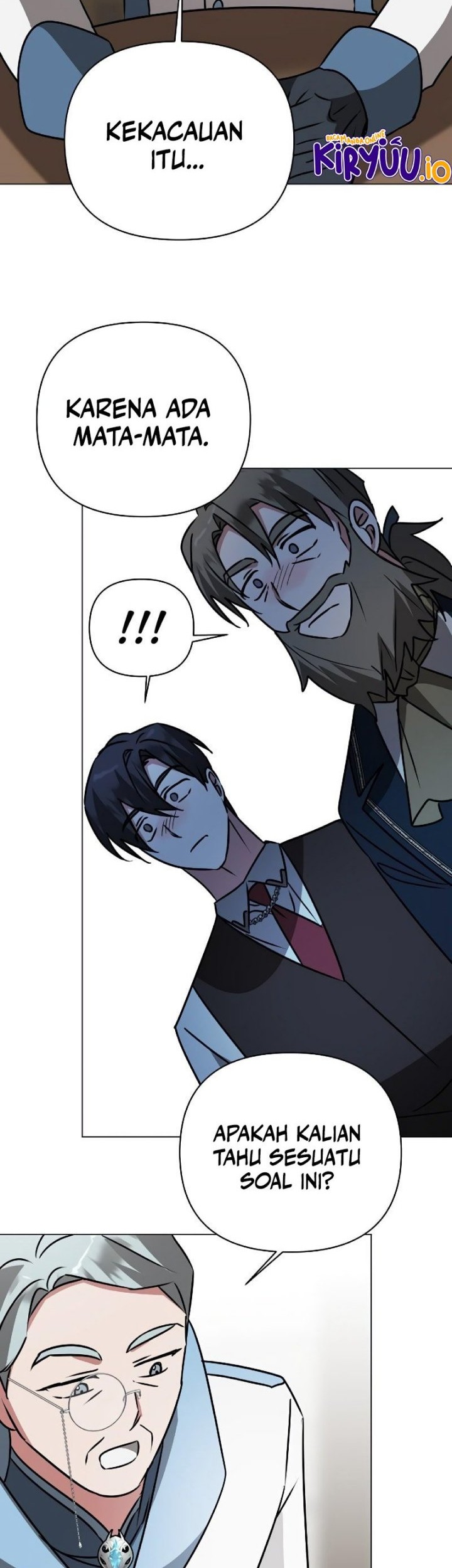 My Ruined Academy Life Chapter 41 - halaman 53