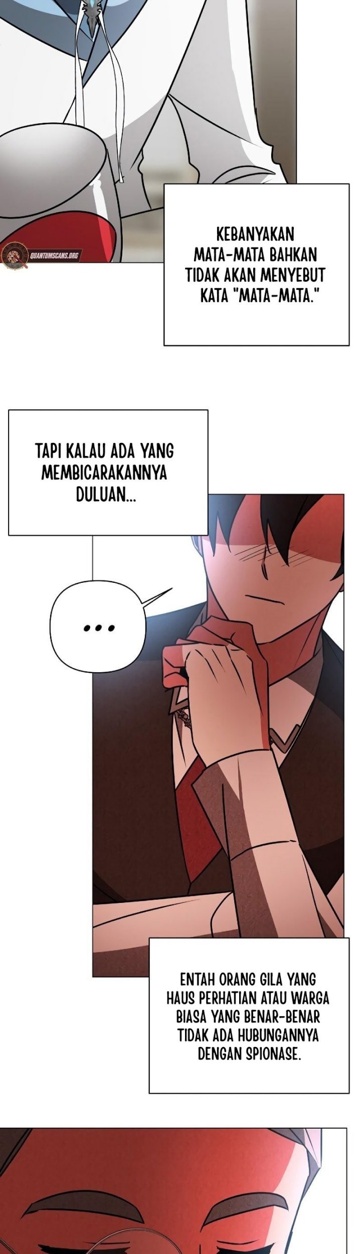 My Ruined Academy Life Chapter 41 - halaman 54