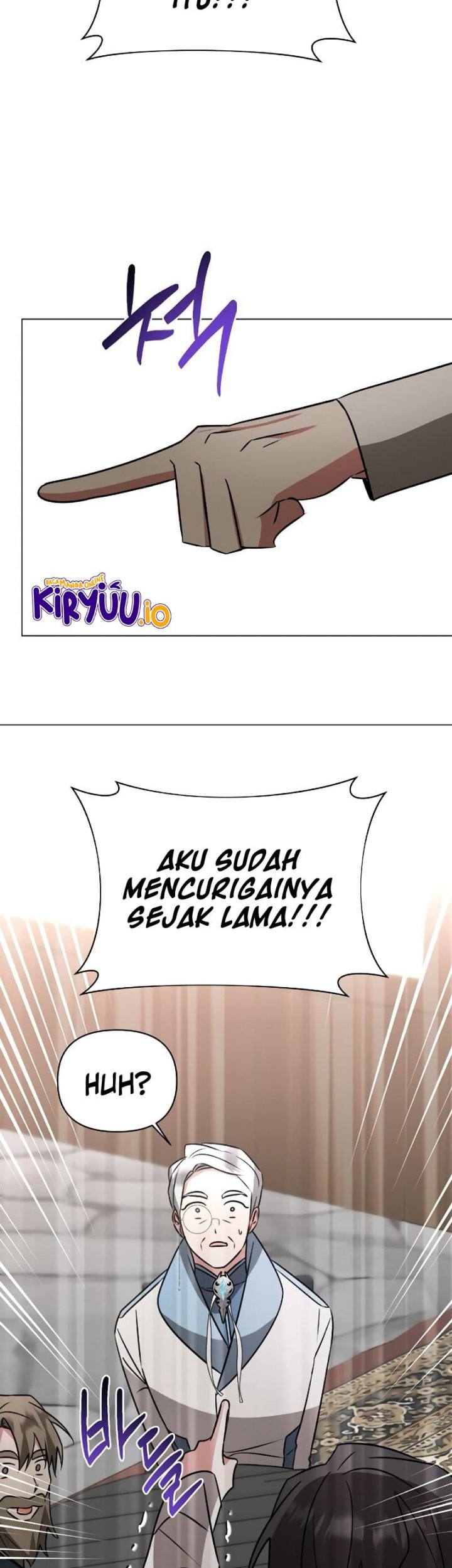 My Ruined Academy Life Chapter 41 - halaman 56