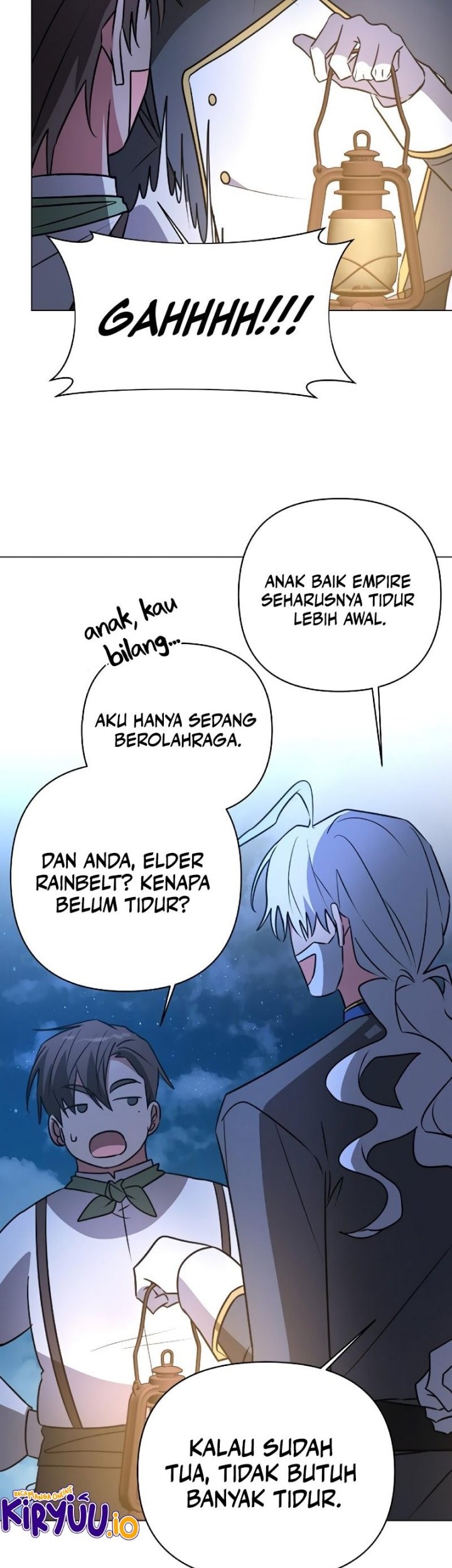 My Ruined Academy Life Chapter 41 - halaman 62