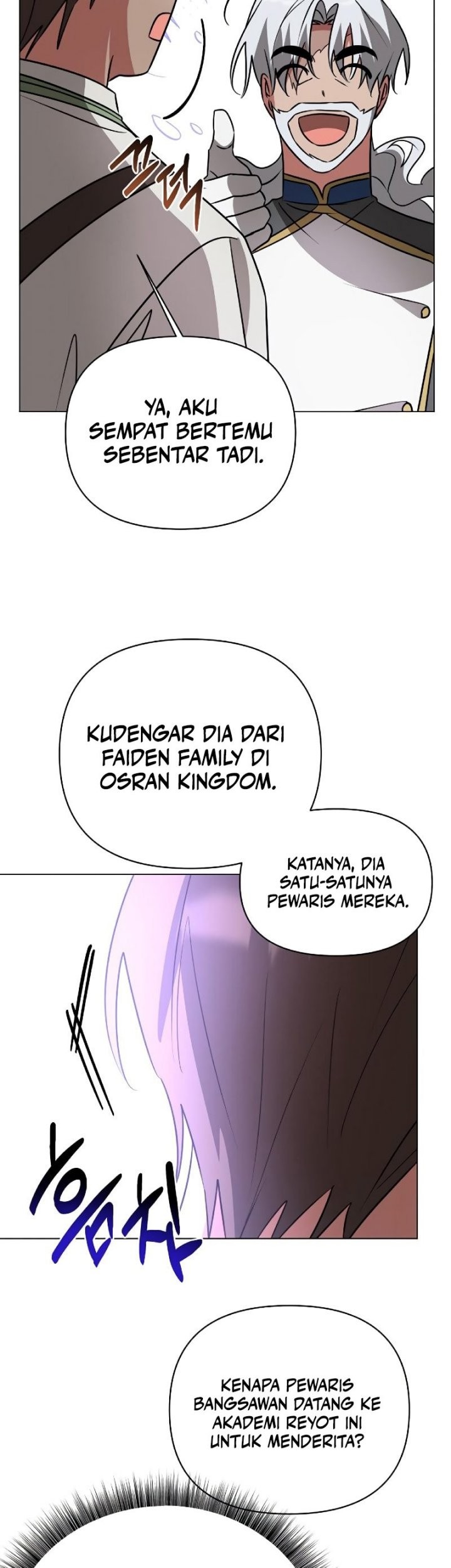 My Ruined Academy Life Chapter 41 - halaman 64