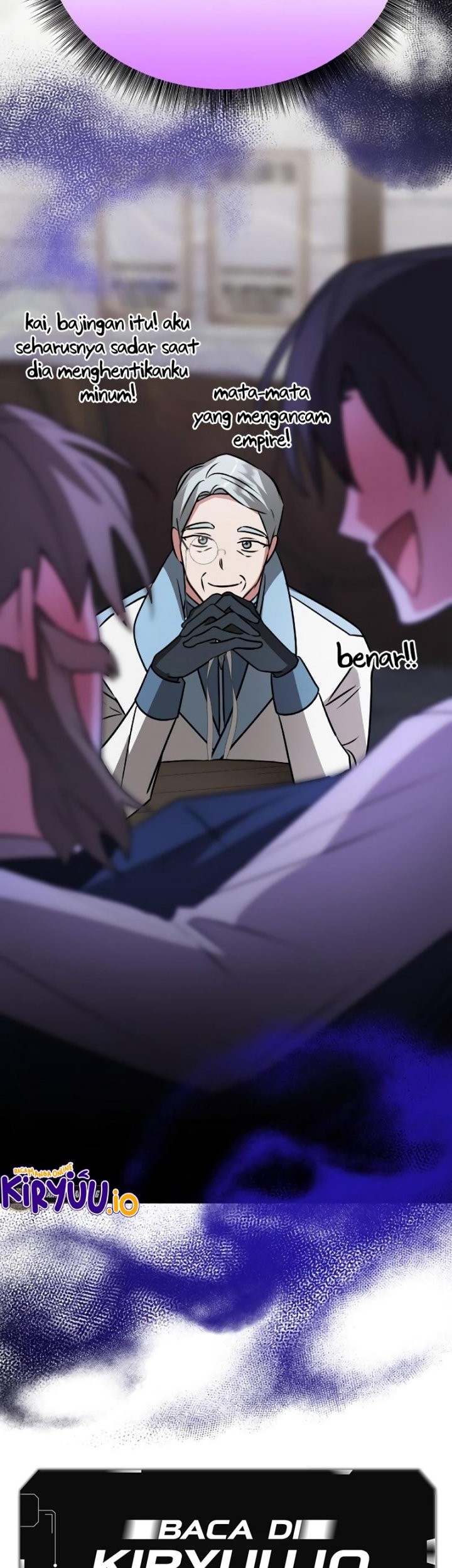My Ruined Academy Life Chapter 41 - halaman 66