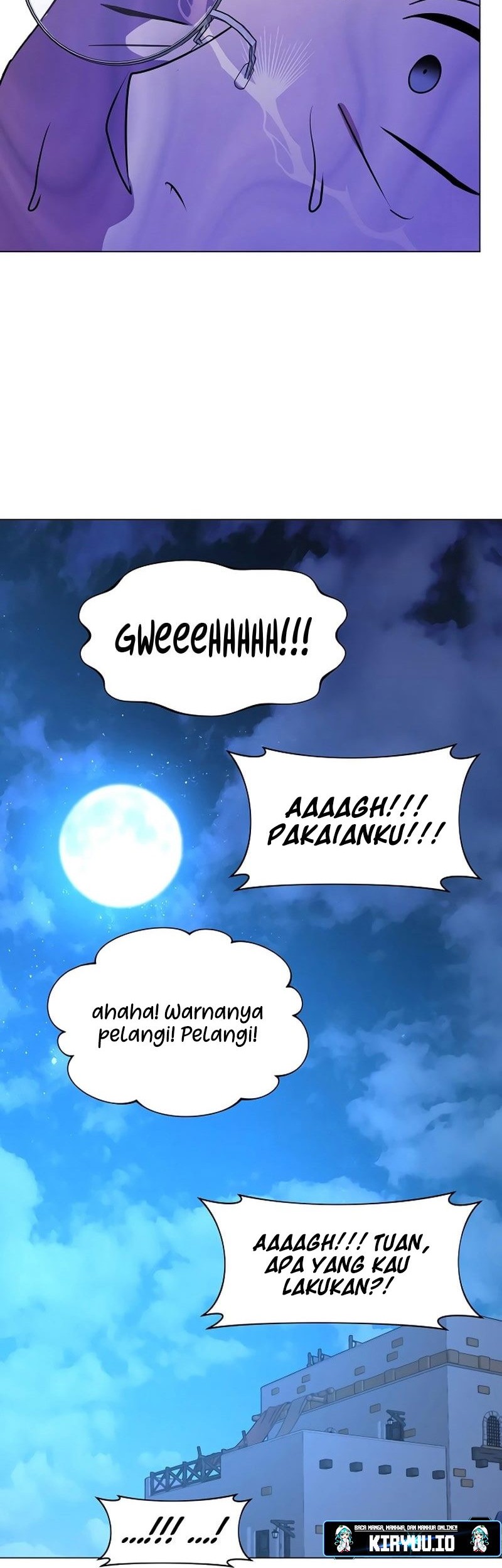 My Ruined Academy Life Chapter 42 - halaman 12
