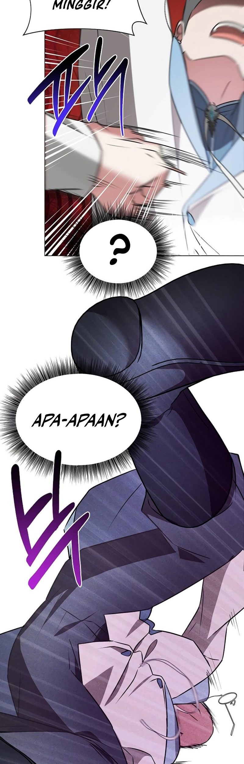 My Ruined Academy Life Chapter 42 - halaman 19