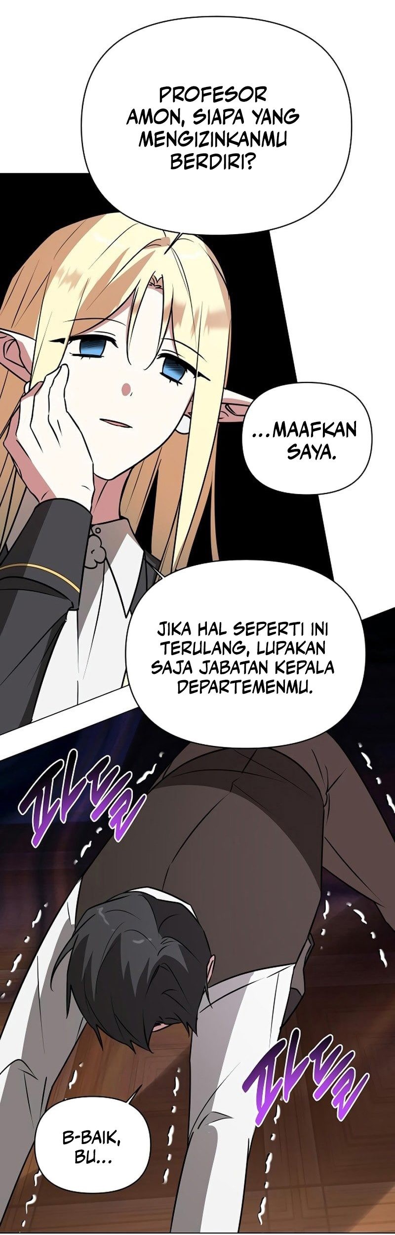 My Ruined Academy Life Chapter 42 - halaman 26