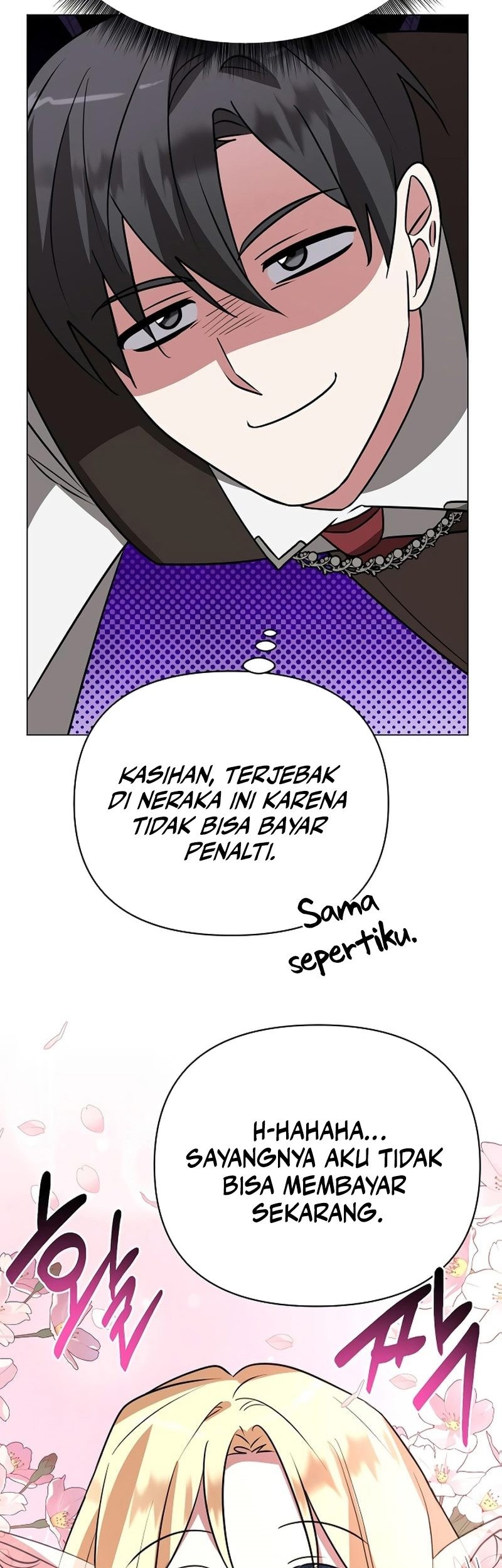 My Ruined Academy Life Chapter 42 - halaman 31