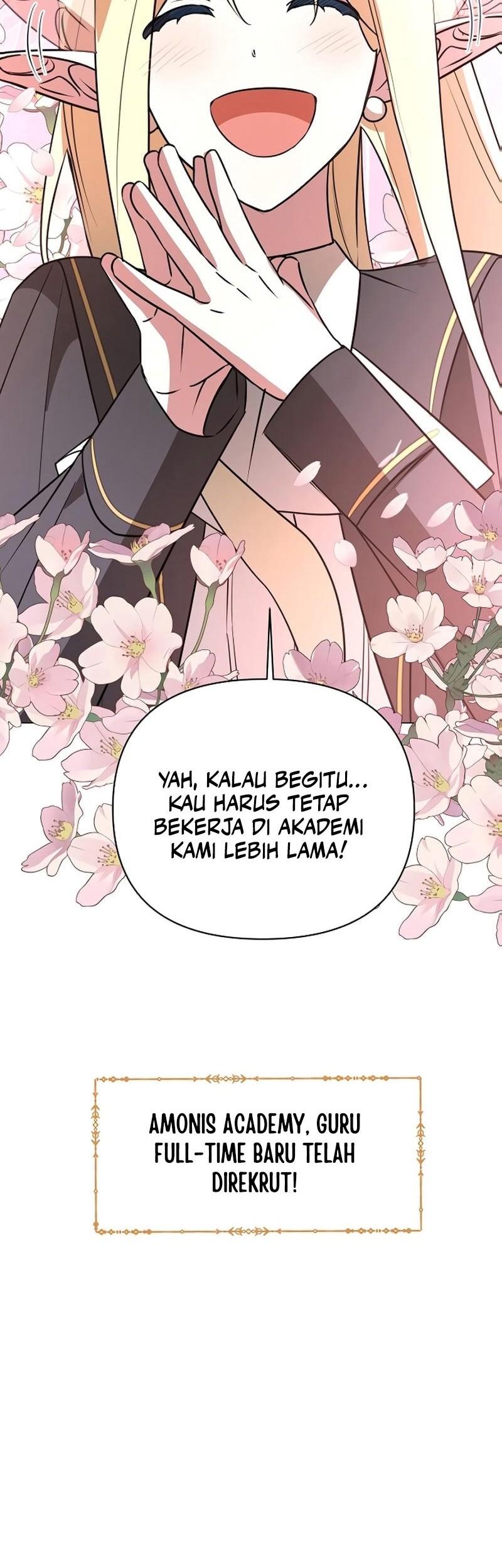 My Ruined Academy Life Chapter 42 - halaman 32