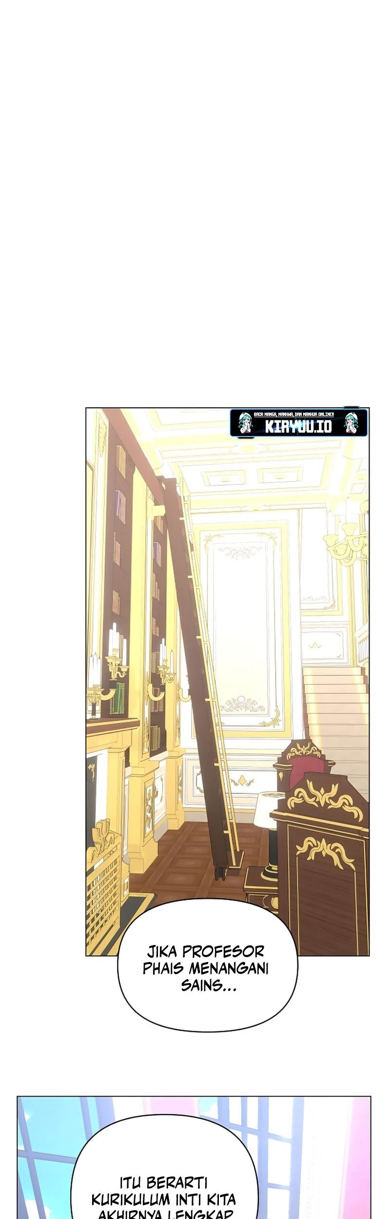 My Ruined Academy Life Chapter 42 - halaman 33