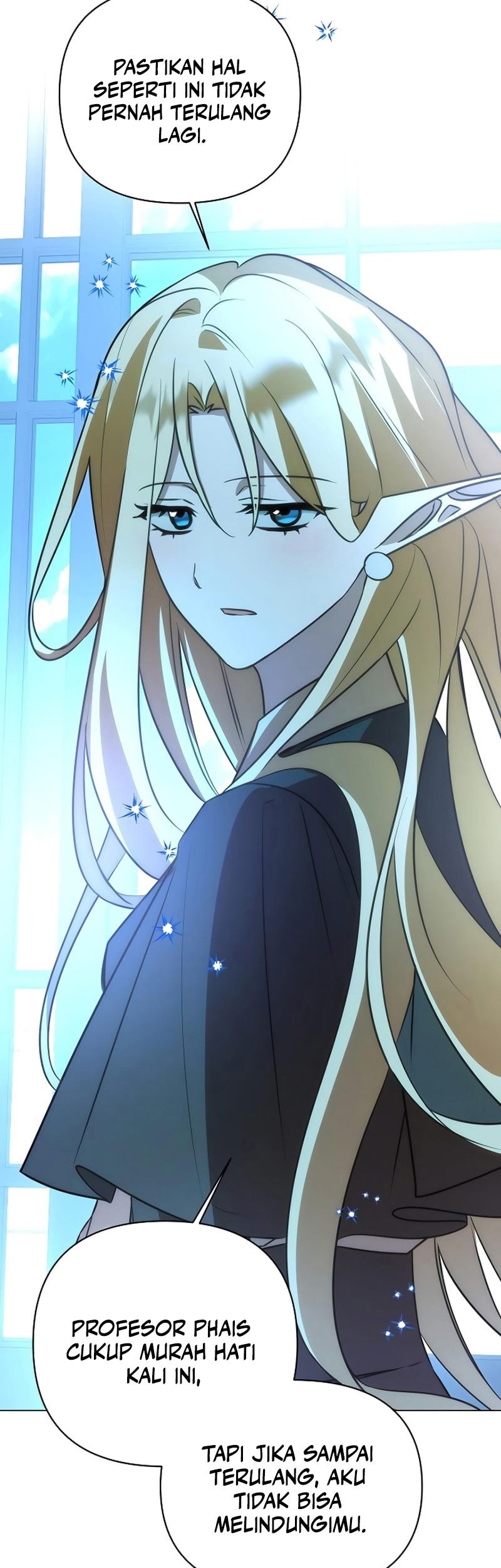 My Ruined Academy Life Chapter 42 - halaman 36