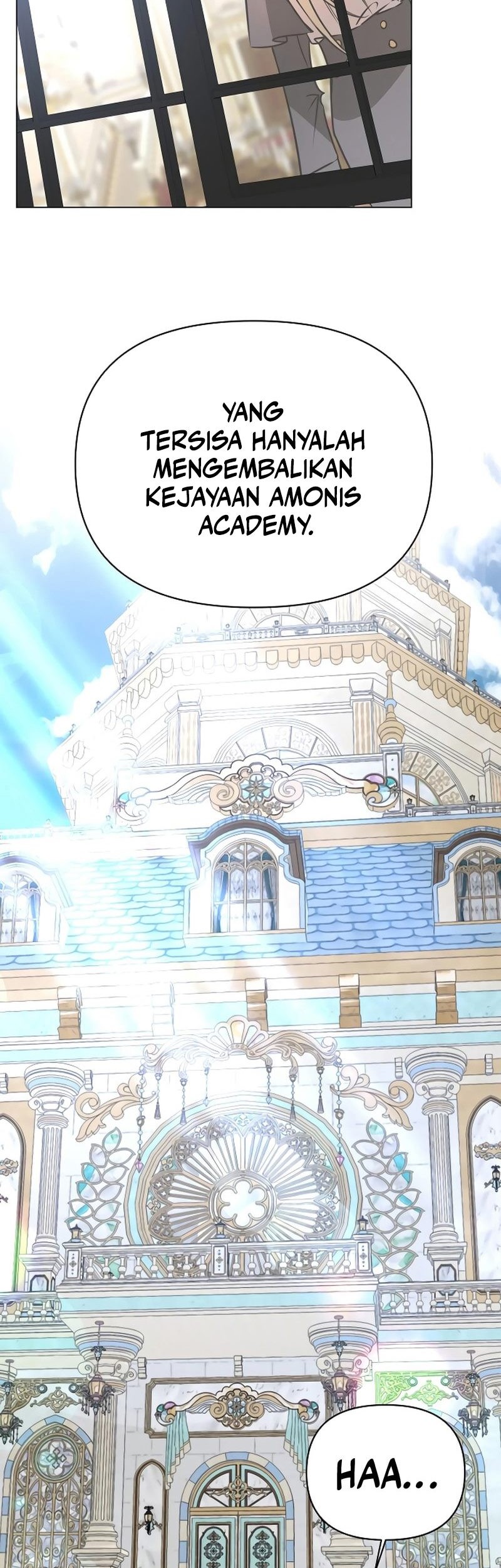 My Ruined Academy Life Chapter 42 - halaman 38