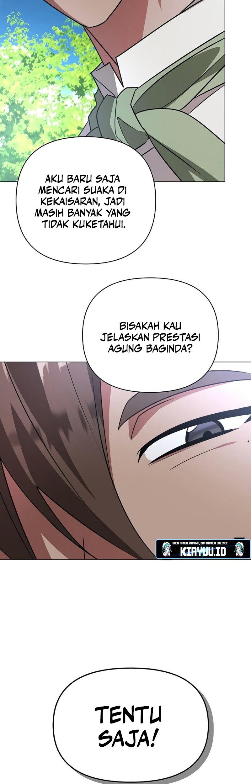 My Ruined Academy Life Chapter 42 - halaman 47