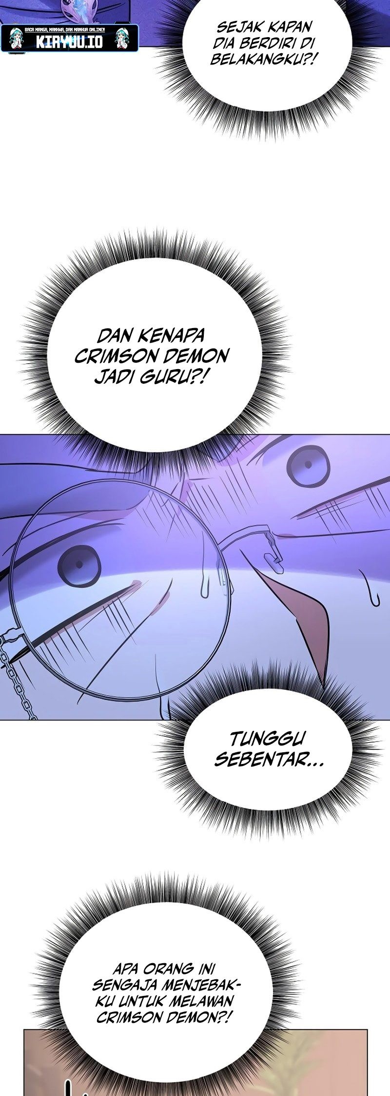 My Ruined Academy Life Chapter 42 - halaman 5