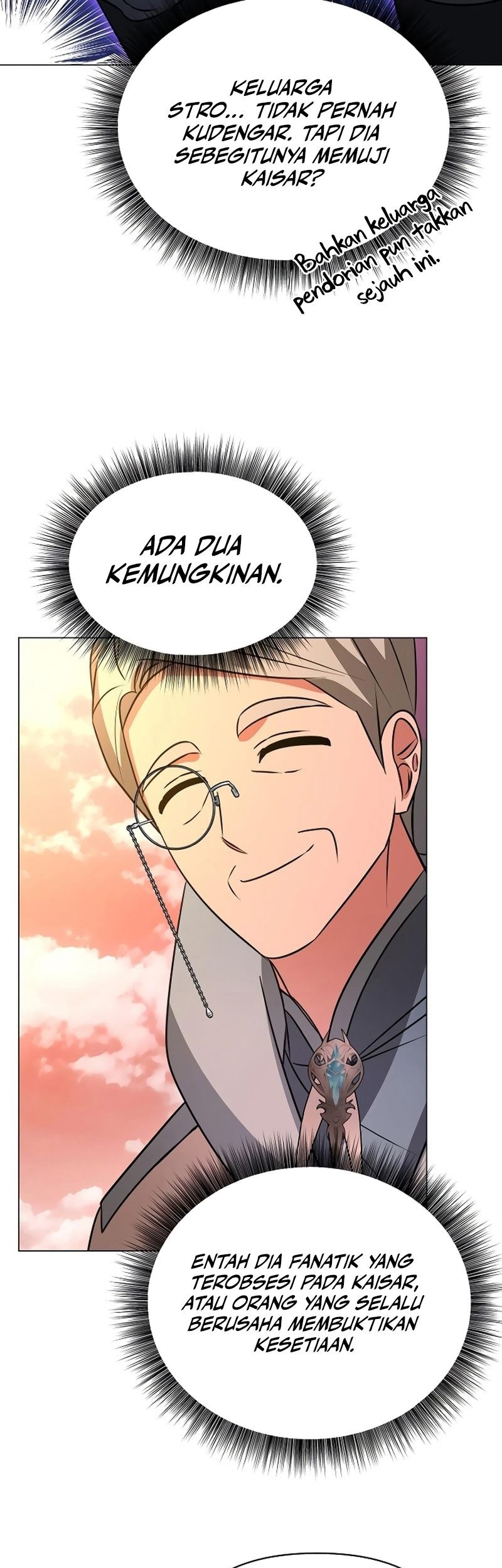 My Ruined Academy Life Chapter 42 - halaman 51