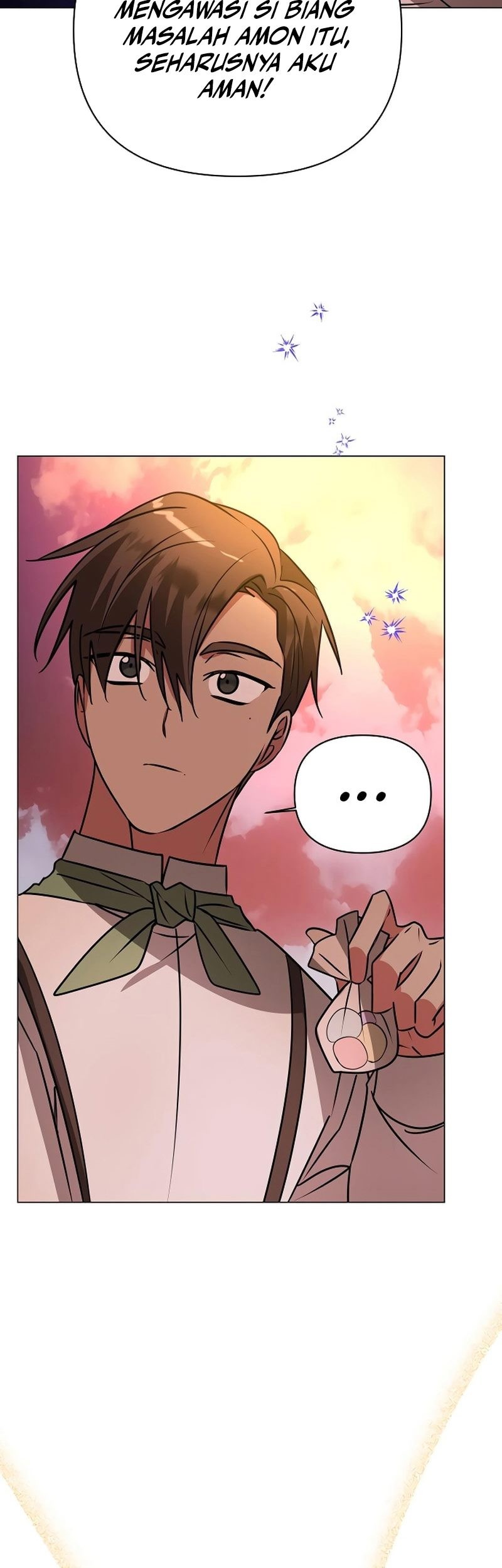 My Ruined Academy Life Chapter 42 - halaman 56