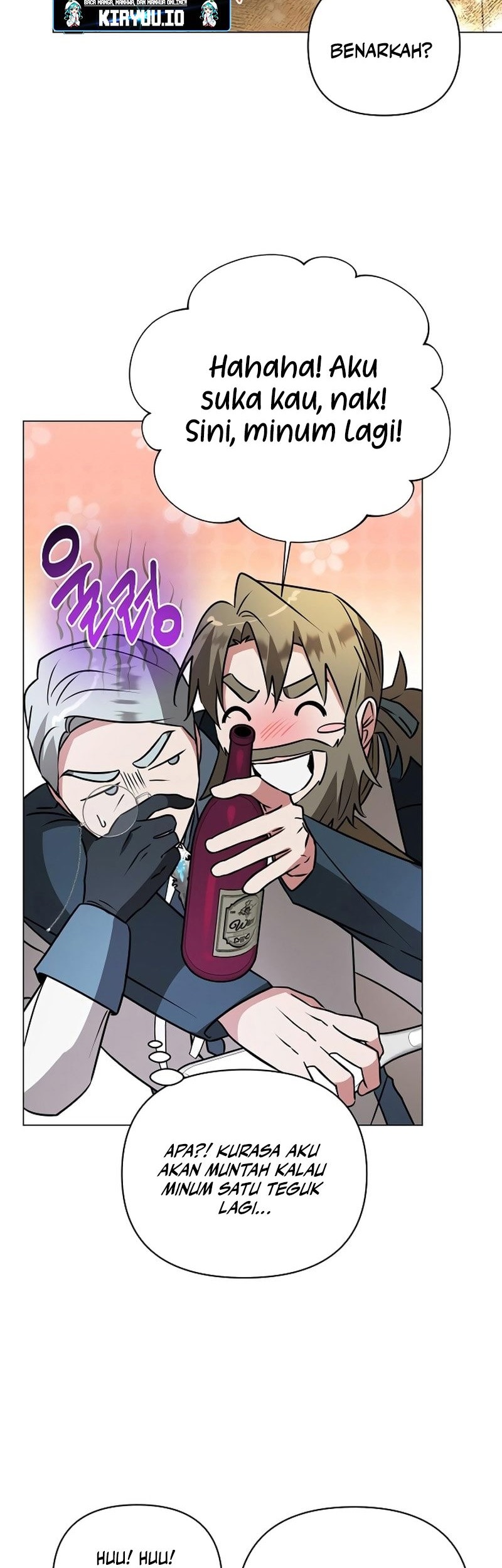 My Ruined Academy Life Chapter 42 - halaman 9