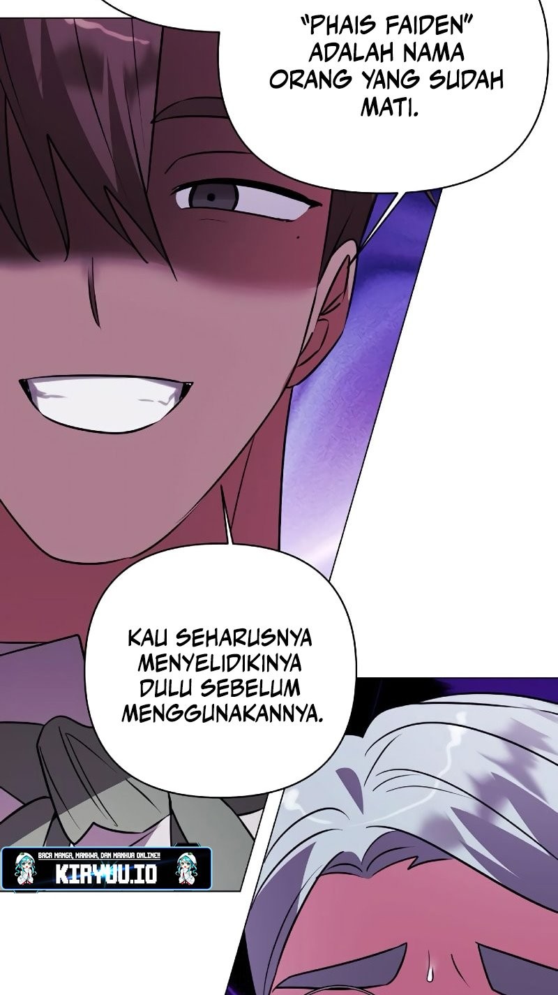 My Ruined Academy Life Chapter 43 - halaman 10
