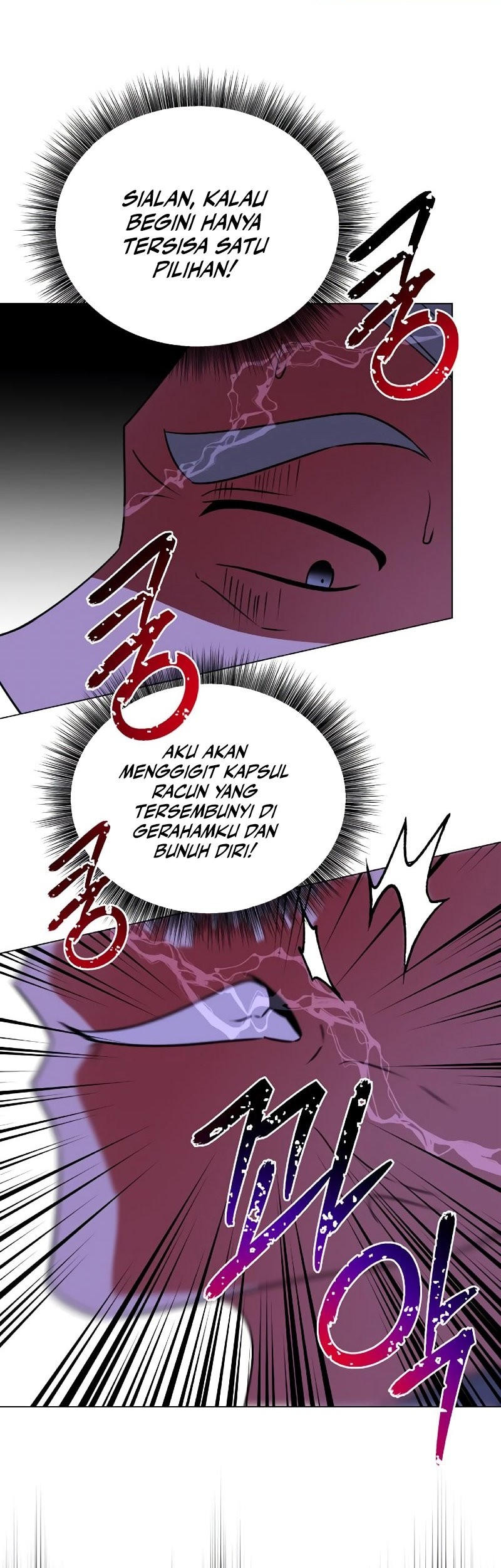 My Ruined Academy Life Chapter 43 - halaman 13