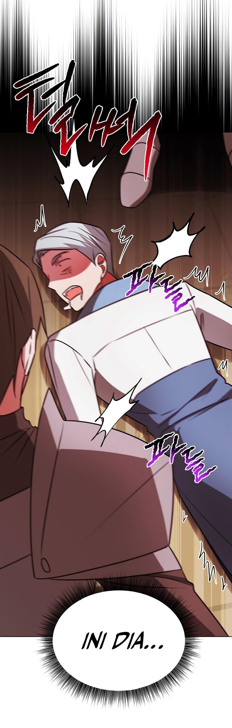 My Ruined Academy Life Chapter 43 - halaman 14
