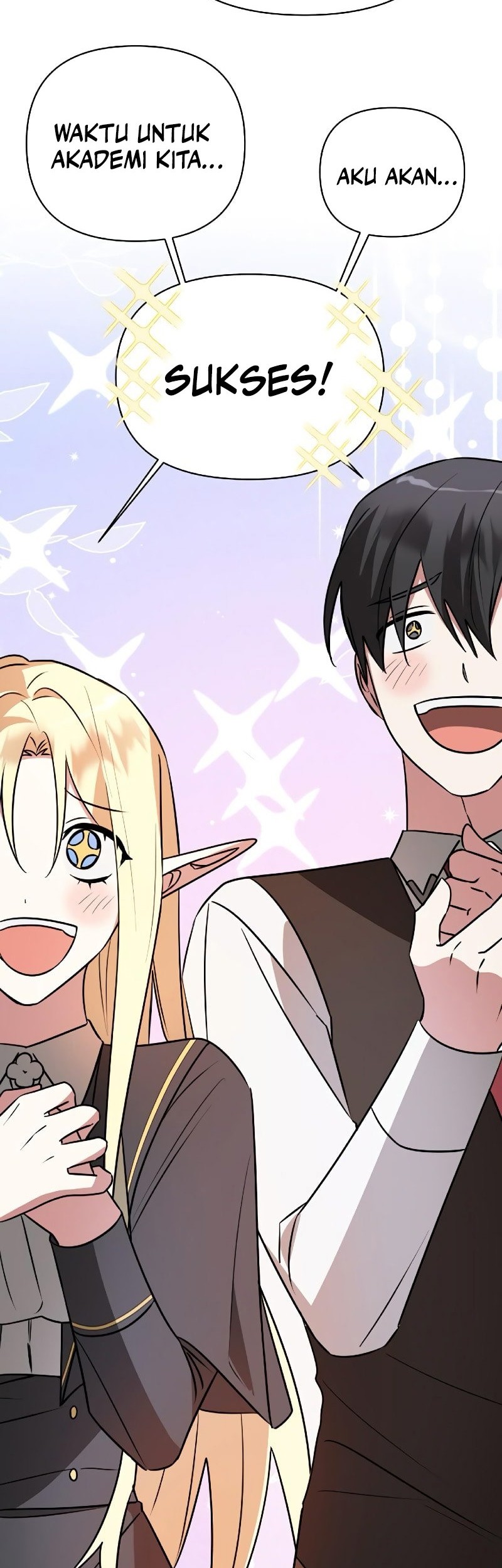My Ruined Academy Life Chapter 43 - halaman 22