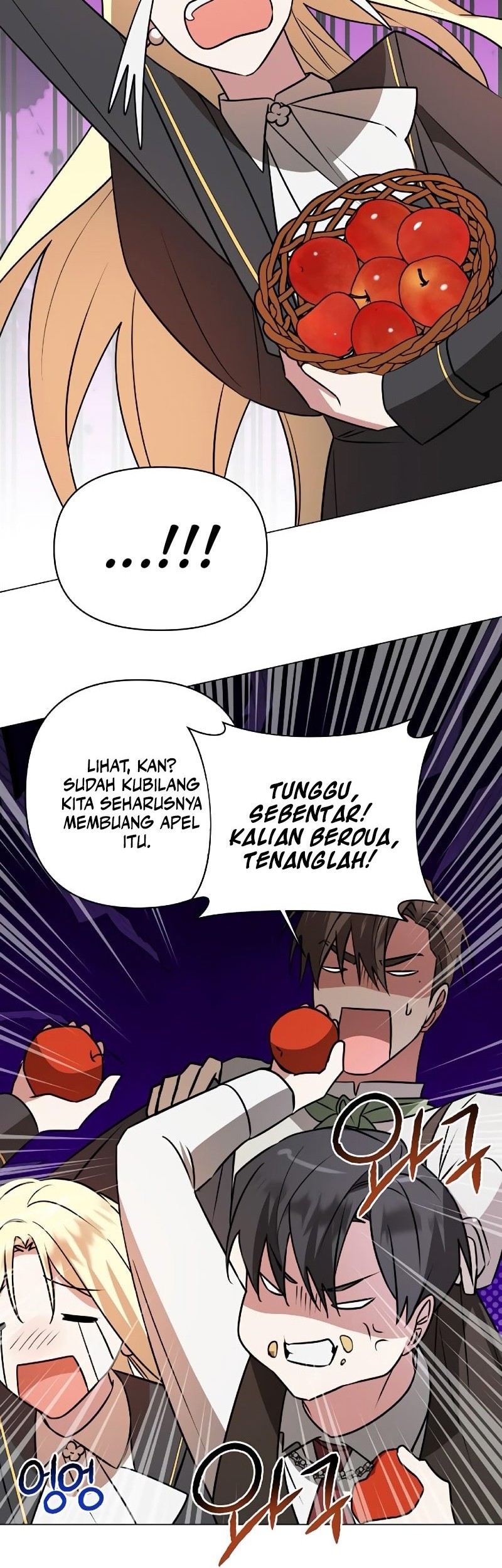 My Ruined Academy Life Chapter 43 - halaman 32