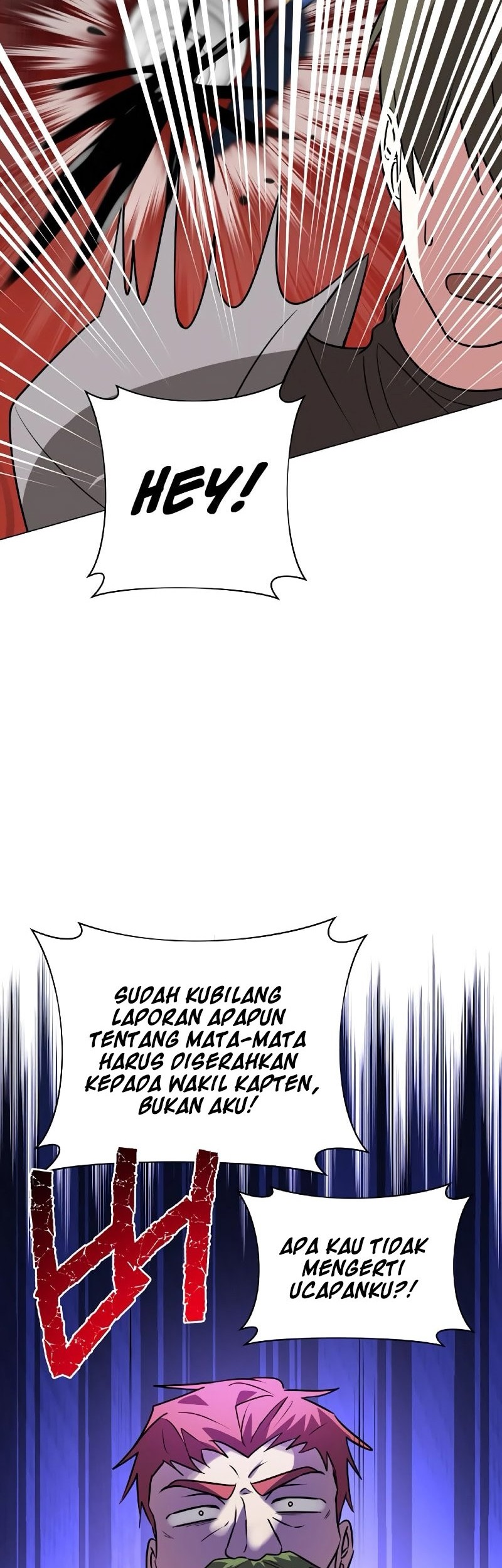 My Ruined Academy Life Chapter 43 - halaman 37