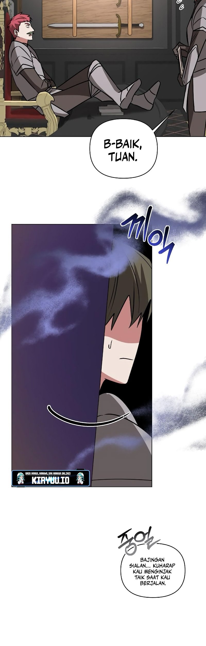 My Ruined Academy Life Chapter 43 - halaman 39