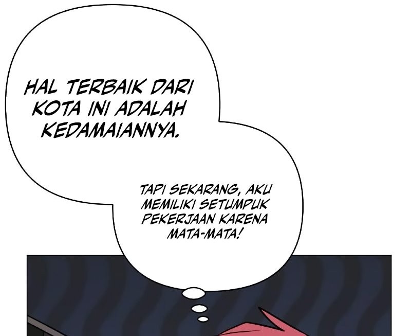 My Ruined Academy Life Chapter 43 - halaman 40
