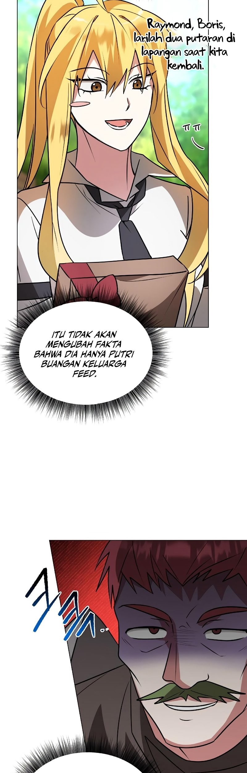 My Ruined Academy Life Chapter 43 - halaman 46