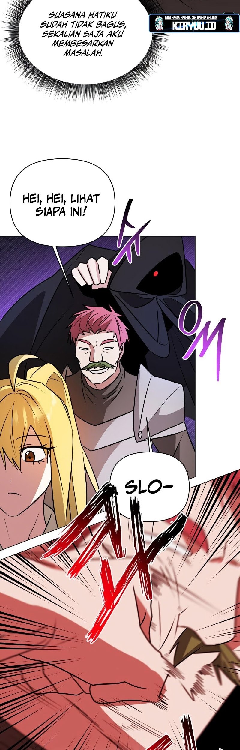 My Ruined Academy Life Chapter 43 - halaman 47
