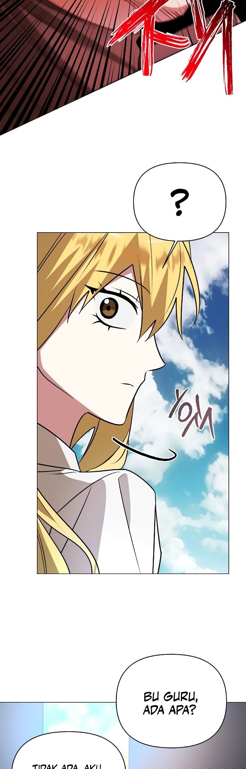 My Ruined Academy Life Chapter 43 - halaman 48